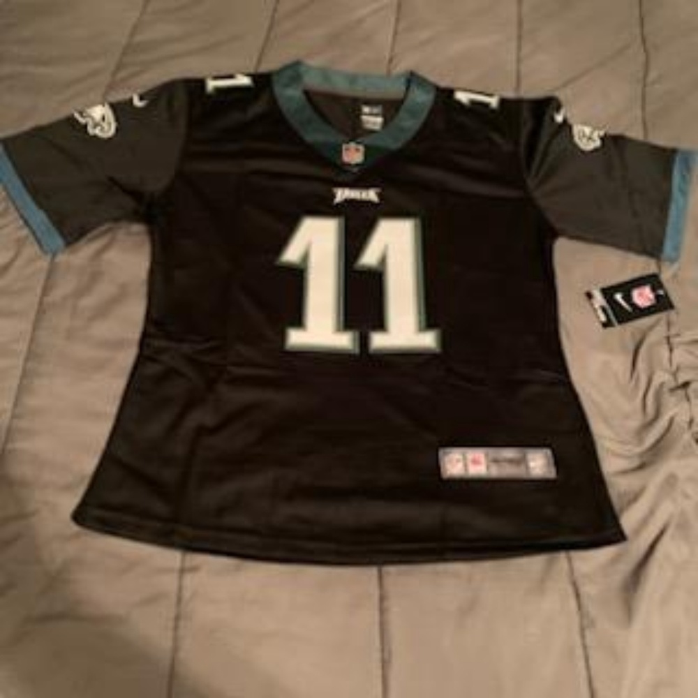 NWT NFL Nike Wentz Womens size 2xl Jersey